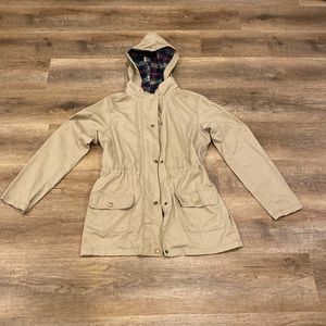 Khaki Utility Jacket